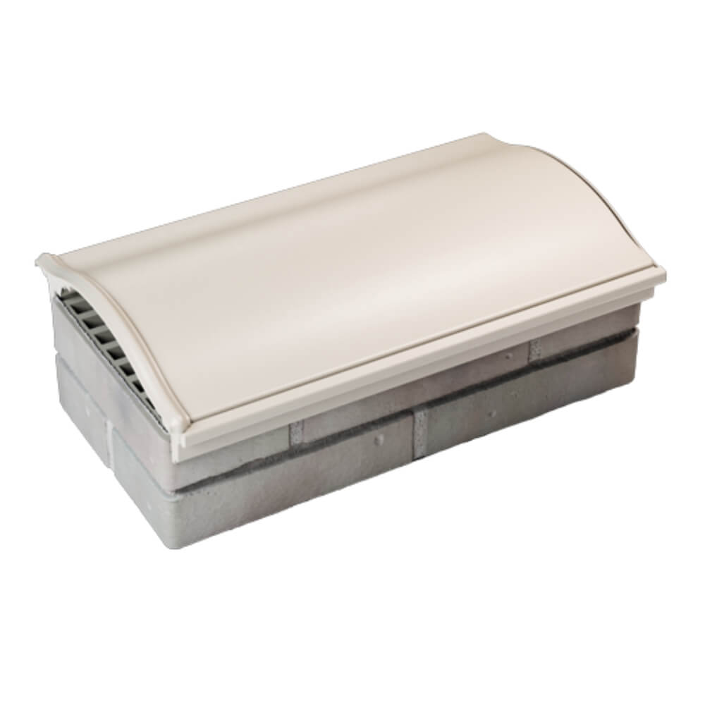 Парапет Zking Монблан Бежевый посадка на 1 кирпич (200/225/255мм) в Красноярске фото