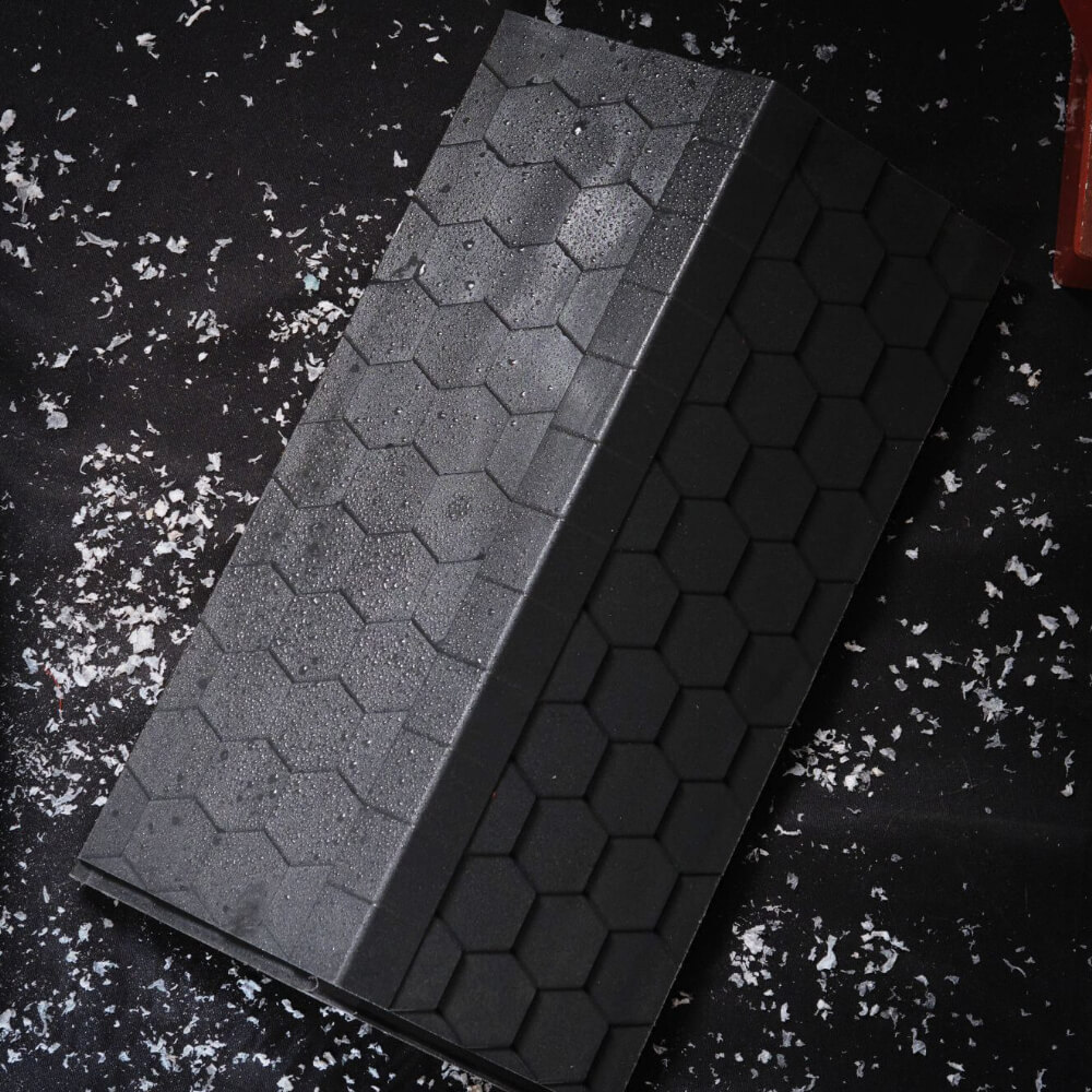 Парапет Zking Эверест Черный с посадкой на 1 кирпич (200/225/255мм) в Красноярске фото